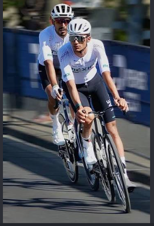 Isaac Del Toro Liderará a México con Equipo Completo en el Mundial
